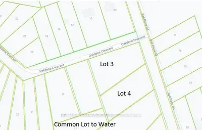 Lot 3&4 Ball Point Road, Kawartha Lakes, On K0m 2c0