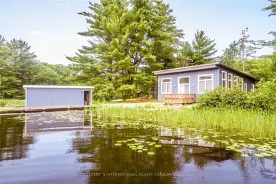 2 Is 60 Severn River, Georgian Bay, On L0k 1s0