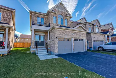 541 Dunlop Court, Woodstock, On N4t 0h1