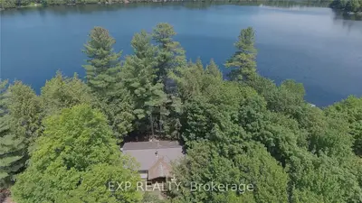 1445 Buckskin Lake Road, Highlands East, On K0l 3c0