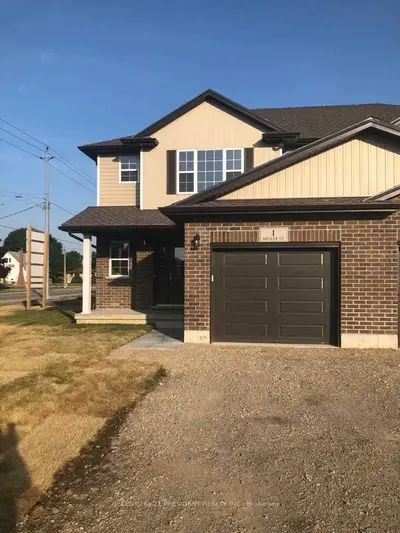 1 Minler Street, Ingersoll, On N5c 0c9