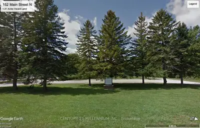 Vacant Land in East Luther Grand Valley