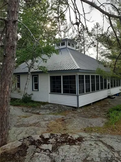 Wl13-1 Island, West Nipissing, On P0m 2k0