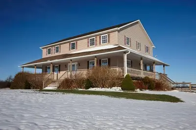 1358 Highway 62 Road, Prince Edward County, On K0k 1g0
