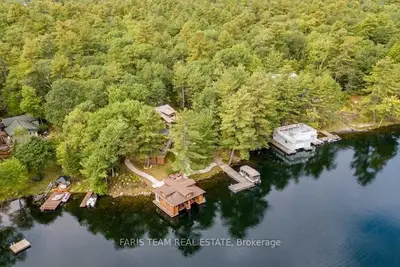 7092 Severn River Shore, Georgian Bay, On L0k 1e0