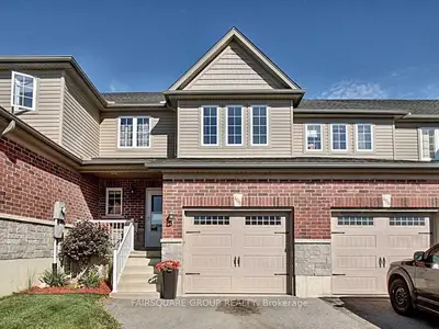 608 Crawford Crescent, Woodstock, On N4s 0b6