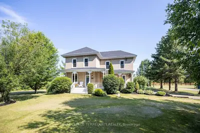 Detached in Alnwick/Haldimand