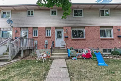 517 Springbank Avenue N 5, Woodstock, On N4t 1h3