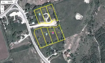 Vacant Land in Kawartha Lakes