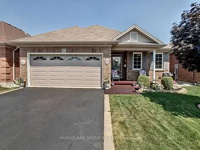 10 Hogarth Drive, Tillsonburg, On N4g 0c2