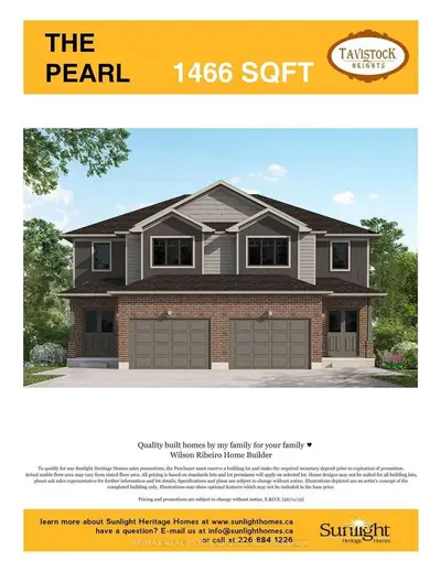 160 Jacob Street E, East Zorra-tavistock, On N0b 2r0