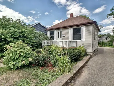14 Denton Avenue, Tillsonburg, On N4g 3w5