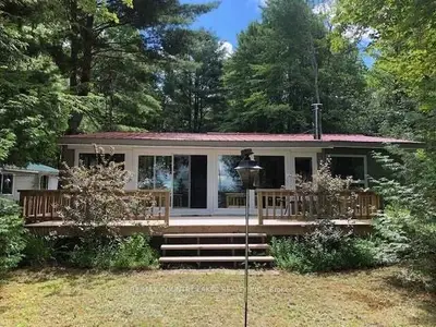 133 Mckelvey Beach Rd Road, Kawartha Lakes, On K0m 2bo