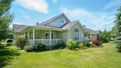 1029 Beaumont Drive S, Bracebridge, On P1l 1t6