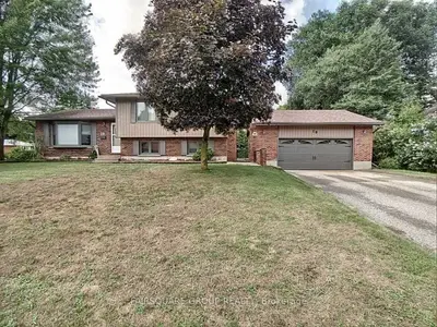 19 Van Norman Drive, Tillsonburg, On N4g 4r9