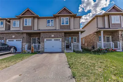 1478 Caen Avenue, Woodstock, On N4t 0s7