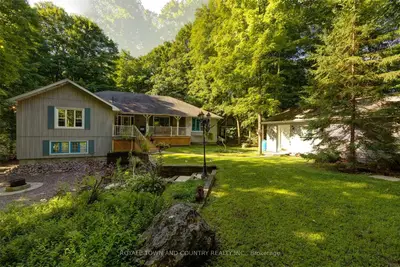 18 Shadow Lake Road, Kawartha Lakes, On K0m 2l0
