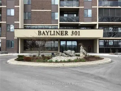Condo Apartment in Hamilton