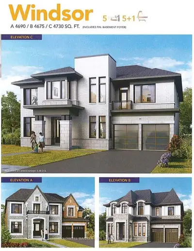 Lot 3 Harcourt Crescent, Woodstock, On N4t 0l4