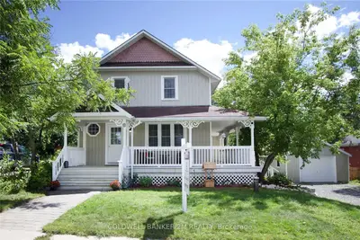 8 Davis Street, Kawartha Lakes, On L0a 1a0