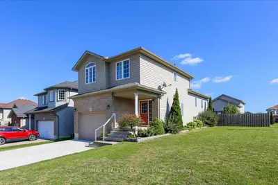 26 Kerr Crescent, Ingersoll, On N5c 4h1