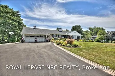 1799 Niagara Stone Road, Niagara-on-the-Lake, ON L0S 1J0