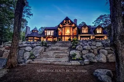 7 Emily Lake Trail, Seguin, On P0c 1h0