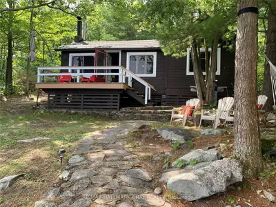 1895 Severn River Shore Wood, Georgian Bay, On Lok 1x0
