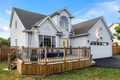 12 Farewell Crescent, West Lincoln, On L0r 2a0