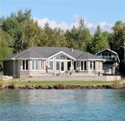 47 China Cove Road, Northern Bruce Peninsula, On N0h 2r0