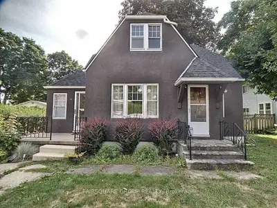 19 Ann Street, Tillsonburg, On N4g 3x7