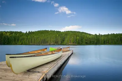 Lot 7 South Horn Lake Road, McMurrich/Monteith, ON P0A 1Y0