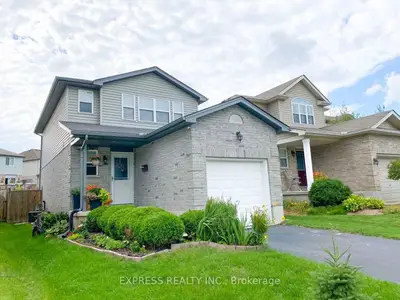 662 Sprucewood Drive, London North, On N5x 4l5