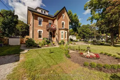 21 Albert Street S 1, Kawartha Lakes, On K9v 3g6