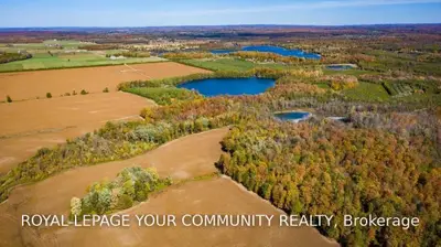 4 Con 4 Pt Lts 23/24 Road, Chatsworth, ON N0H 2V0