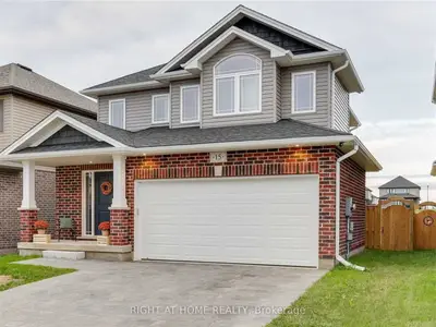 15 Chamberlain Avenue, Ingersoll, On N5c 0c6