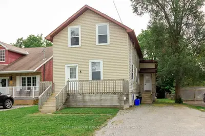 5 Division Street, Kawartha Lakes, On K9v 1v5