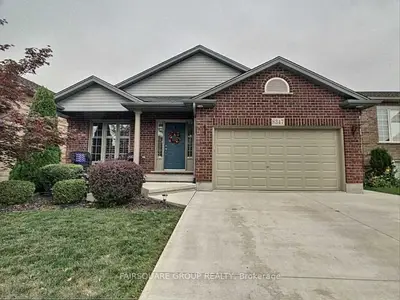 8347 Racey Avenue, Niagara Falls, On L2h 3m7