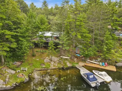 5926 Go Home Lake Shore, Georgian Bay, On P0c 1h0
