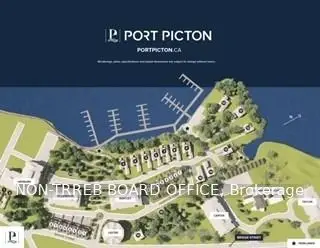 102 Harbour Drive 3, Prince Edward County, On K0k 2t0