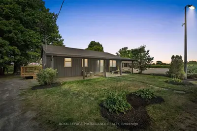 2052 Cty.rd.18 Road, Prince Edward County, On K0k 2t0