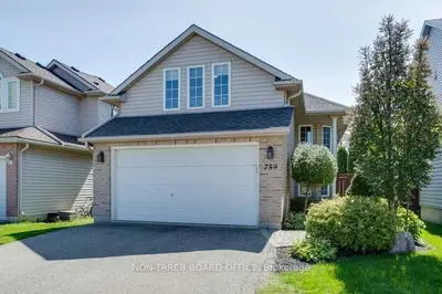 759 Southwood Way, Woodstock, On N4v 1g5