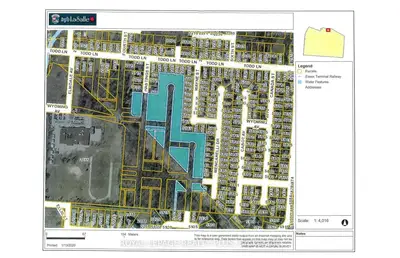 0 Vacant Land Hasting Street, LaSalle, ON N9H 2M5