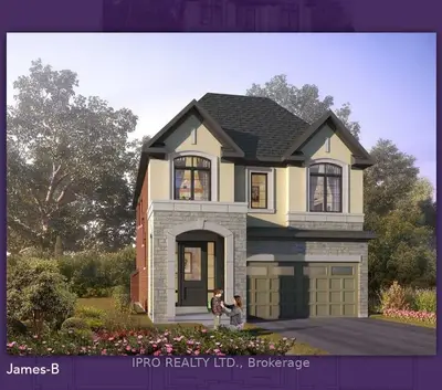 Lot 25 Prince Andrew Crescent, Woodstock, On N4t 0l5