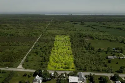 0-a County Road 13, Prince Edward County, On K0k 2p0