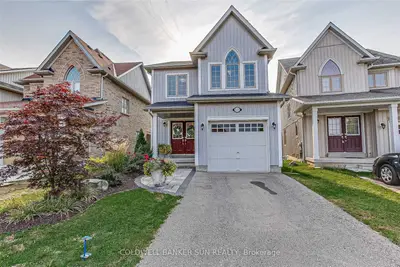 533 Baldwin Crescent, Woodstock, On N4t 0g4