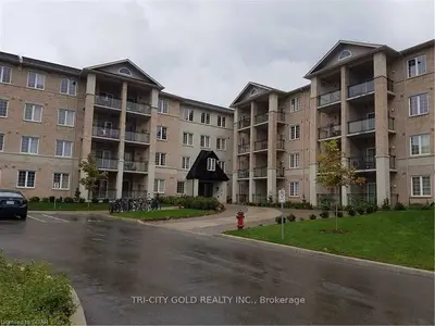 1077 Gordon Street 427, Guelph, On N1l 1h2