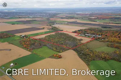 0 French Hill Road, Orleans - Cumberland and Area, ON K4C 1M2
