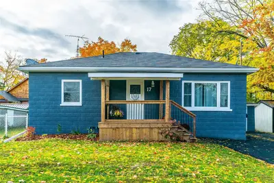 17 Wolfe Street, Kawartha Lakes, On K9v 2j1