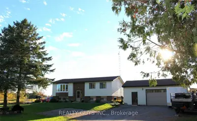 1105 Old Mill Road, Kawartha Lakes, On K0l 2h0